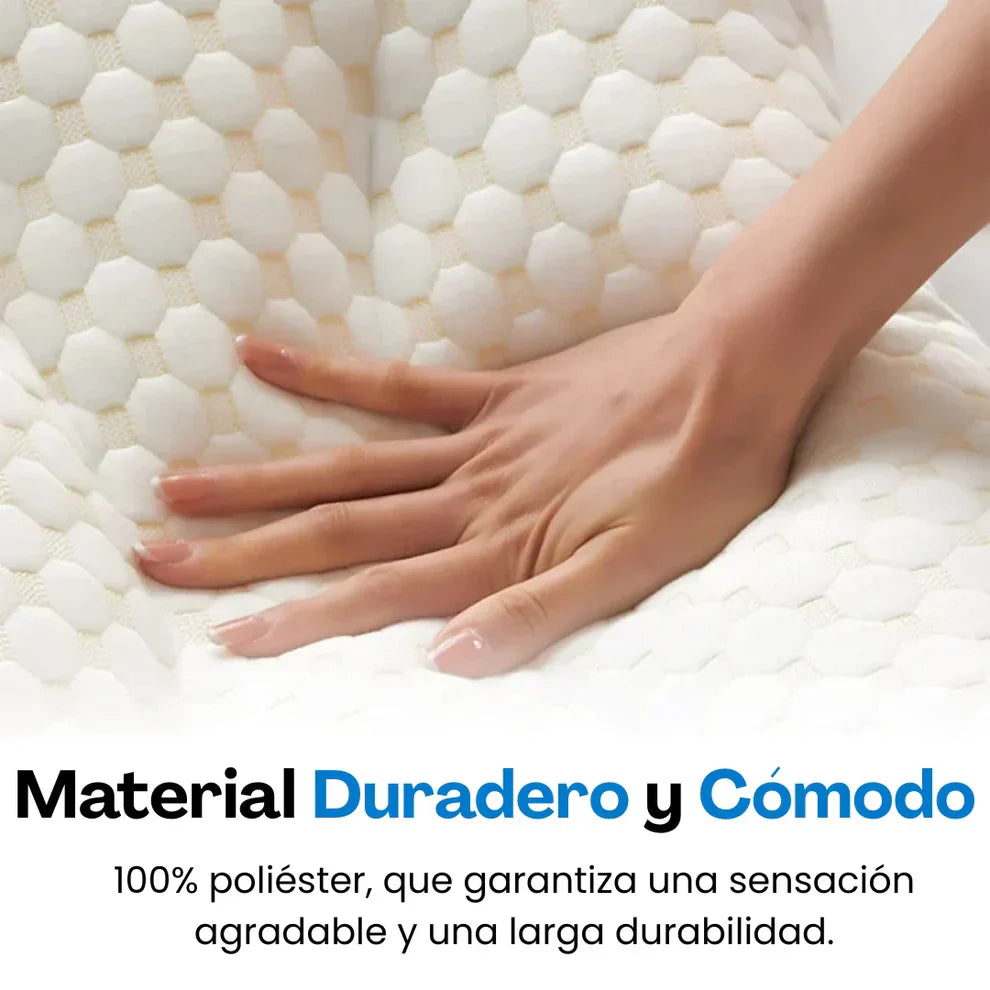 TeechConfort™ | Almohada Premium🔥 Promoción especial: lleva 4 por el precio de 1