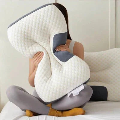 TeechConfort™ | Almohada Premium🔥 Promoción especial: lleva 4 por el precio de 1