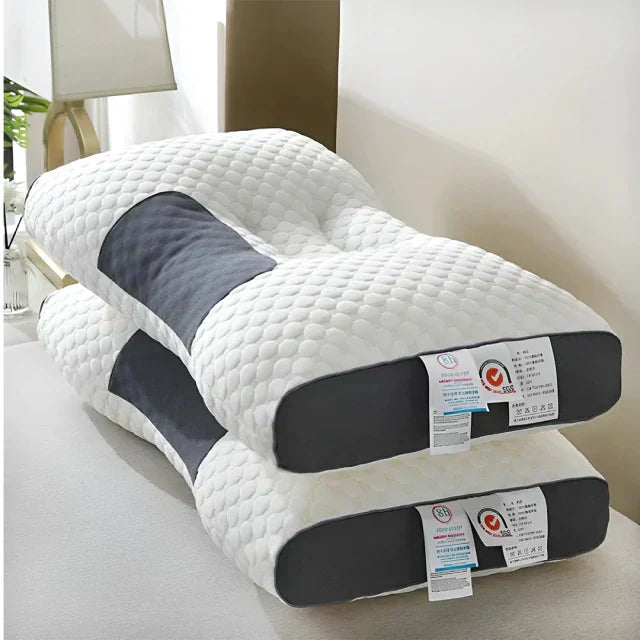 TeechConfort™ | Almohada Premium🔥 Promoción especial: lleva 4 por el precio de 1